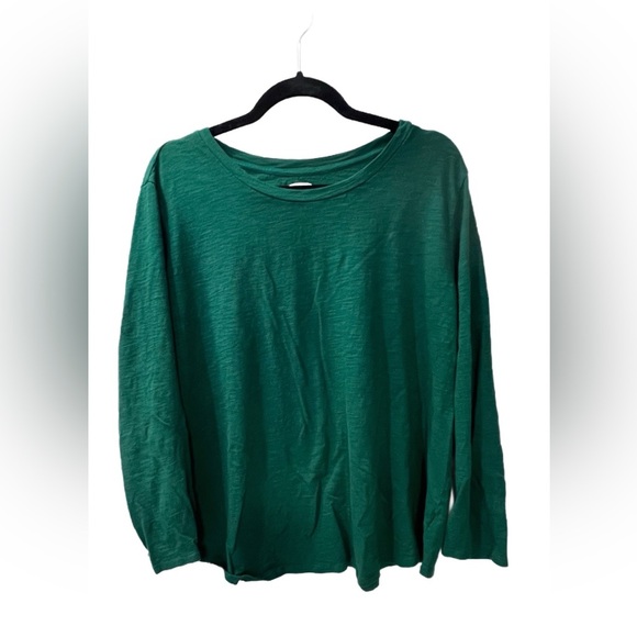 Bundle of 3 Old Navy EveryWear Long-Sleeve T-Shirts, Size 2X (20/22) - Picture 4 of 8